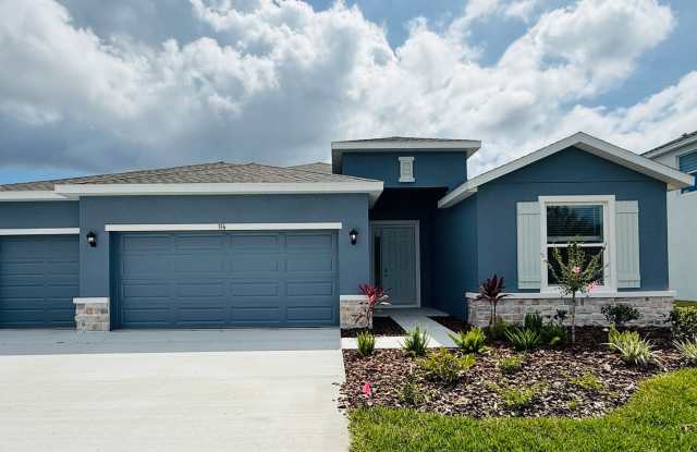 New built 4 bedroom 3 bath 3 car garage in Coddington Subdivision photos photos