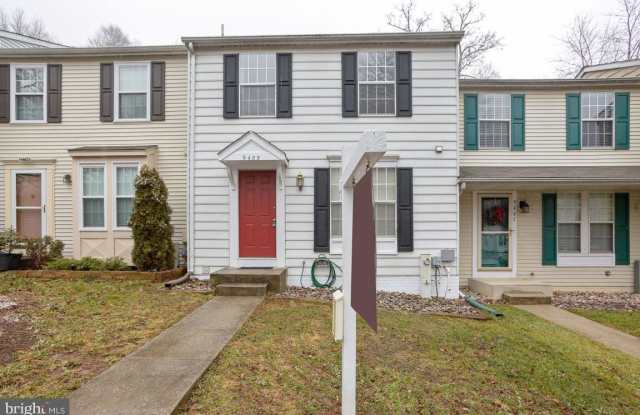 9405 CHIPPENHAM DRIVE - 9405 Chippenham Drive, North Laurel, MD 20723