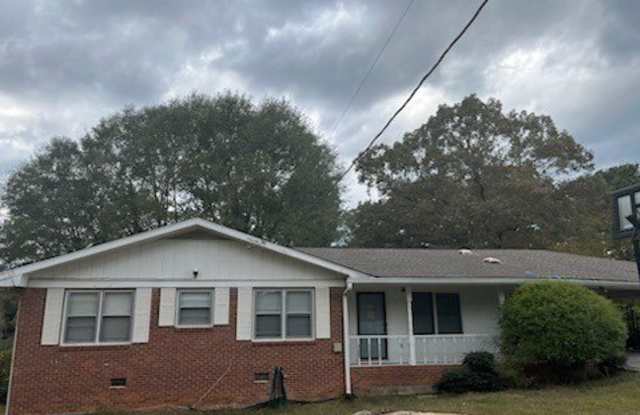 2502 Lake Capri Road NW - 2502 Lake Capri Road Northwest, Rockdale County, GA 30012