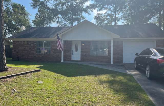 Spacious 3-Bedroom Home with Fenced Backyard - Coming Soon to 154 Randy Court, Hinesville, GA photos photos
