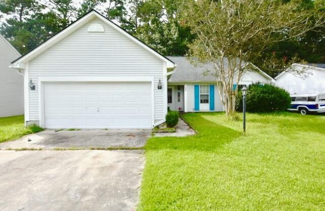 346 Damascus Drive - 346 Damascus Drive, Dorchester County, SC 29483