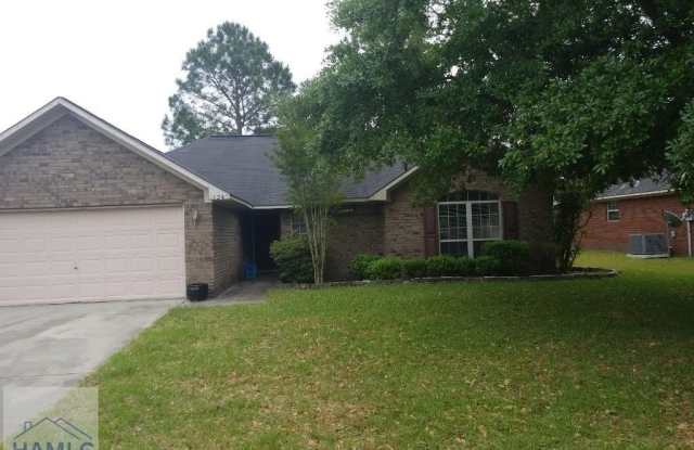 124 Wayfair Lane - 124 Wayfair Lane, Hinesville, GA 31313