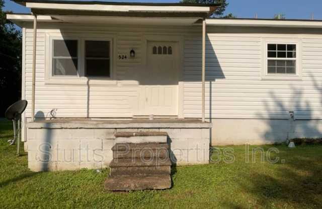 524 S. Connor Street - 524 South Connor Street, Florence, AL 35630