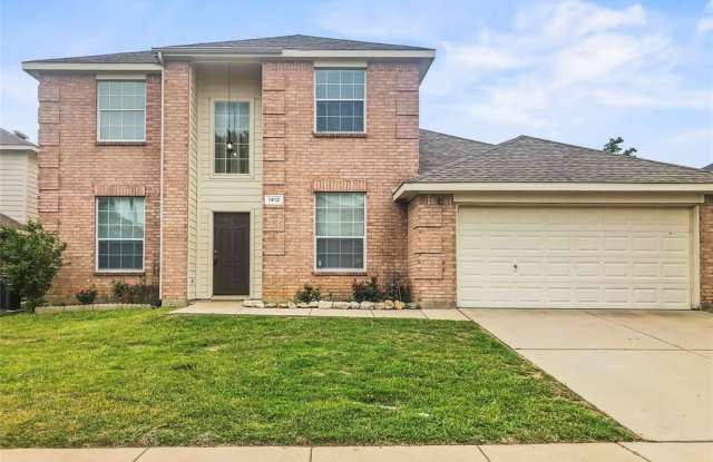 1412 Pheasant Run Trail - 1412 Pheasant Run Trail, Fort Worth, TX 76131