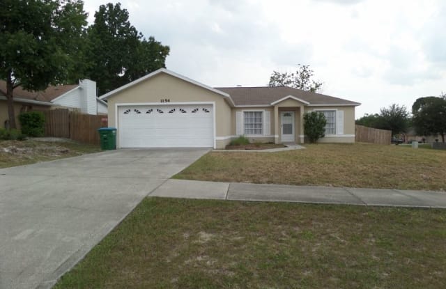 1154 Humphrey Boulevard VOLUSIA - 1154 Humphrey Boulevard, Deltona, FL 32738