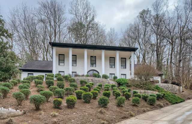 Furnished Estate Home - Double Curved Stairway - Marble Floors - Waterfall Island Gallery 3