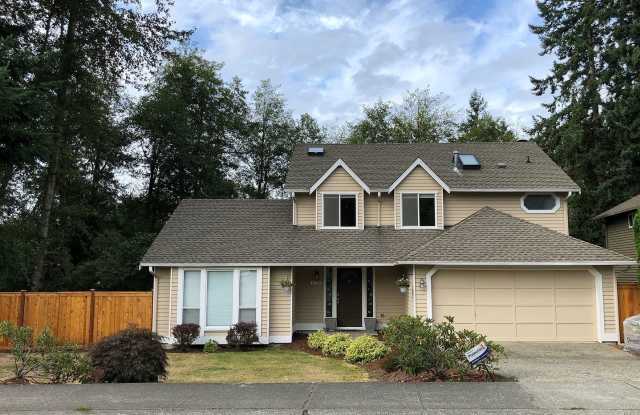 19925 133rd Ave SE - 19925 133rd Avenue Southeast, East Hill-Meridian, WA 98058