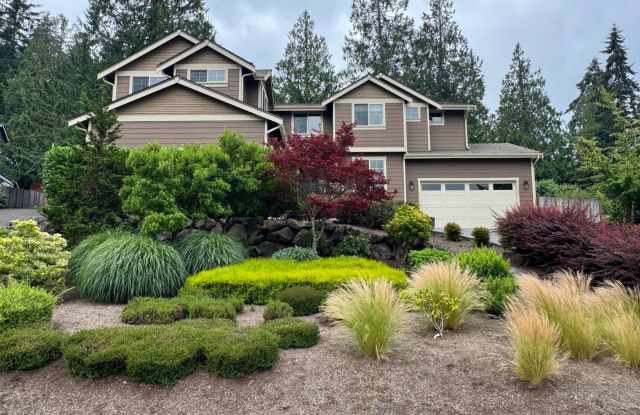 Stunning Bainbridge Island 4 bedroom home....available now! photos photos