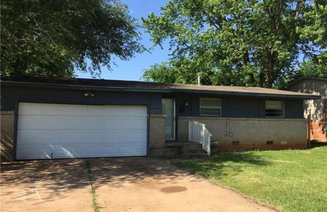 1635 NE 50th Street - 1635 Northeast 50th Street, Oklahoma City, OK 73111