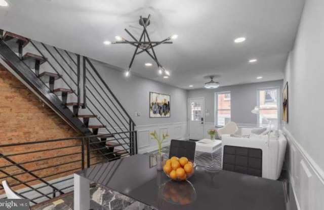 1545 S CHADWICK STREET - 1545 South Chadwick Street, Philadelphia, PA 19146