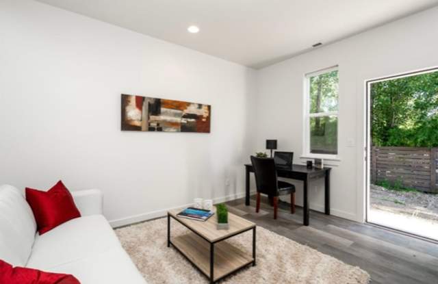 3-Story Urban Walk Up at a modern community featuring 3 Bedrooms 2 Bathrooms photos photos