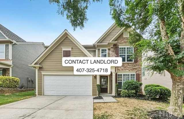 811 Greenwood Xing - 811 Greenwood Crossing, Holly Springs, GA 30115