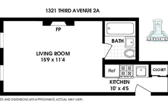 1321 Third Avenue Gallery 4