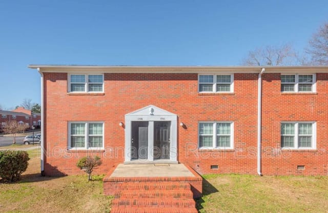 1901 King George Drive - 1901 King George Drive, Fayetteville, NC 28303