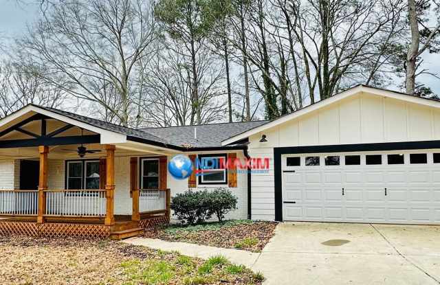 Fully furnished or unfurnished 4-bedroom ranch in Tucker photos photos