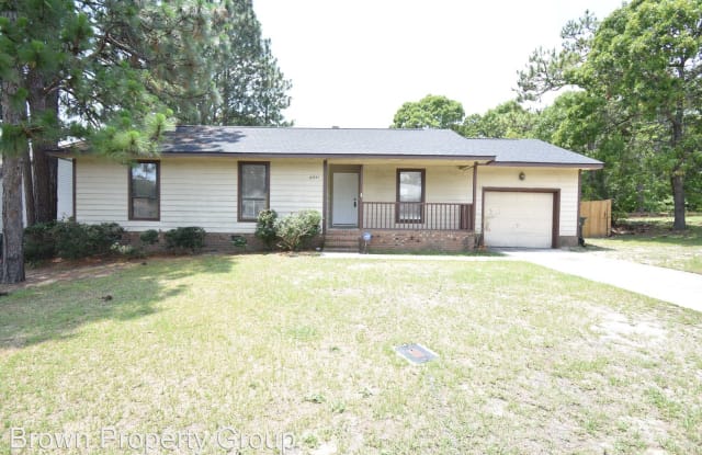 6821 Marlowe Dr - 6821 Marlowe Drive, Fayetteville, NC 28314