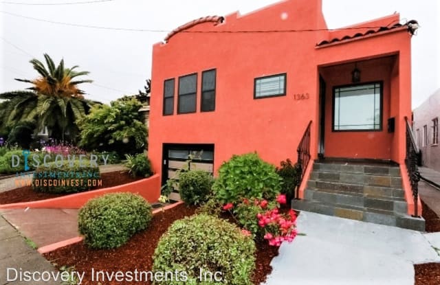 1363 Northside Ave. - 1363 Northside Avenue, Berkeley, CA 94702