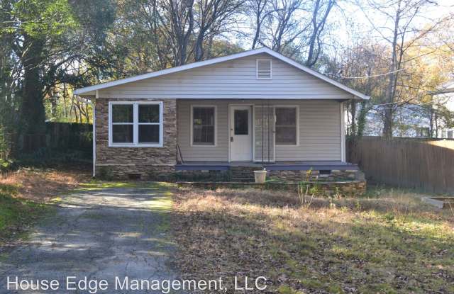 2196 Forrest Place - 2196 Forrest Place Northwest, Atlanta, GA 30318