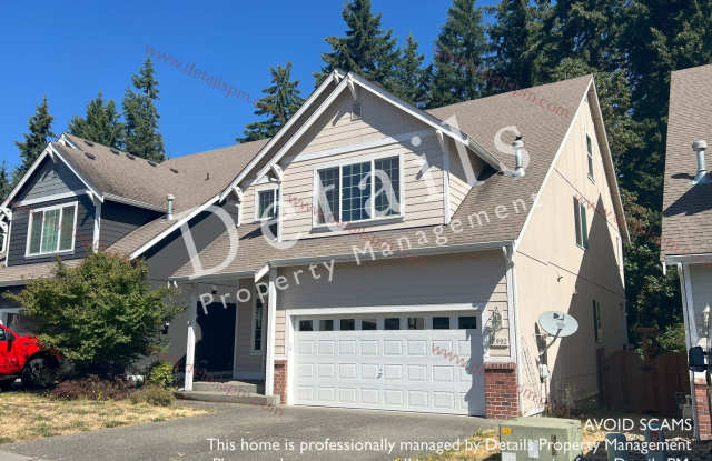 ** APPLICATION PENDING** Large 3 BR CK Home - 2992 Northeast Yale Way, Kitsap County, WA 98311
