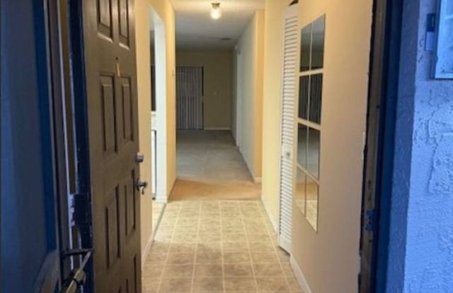 Coral Gardens Two bedroom condo - 2877 Regency Drive, Melbourne, FL 32935