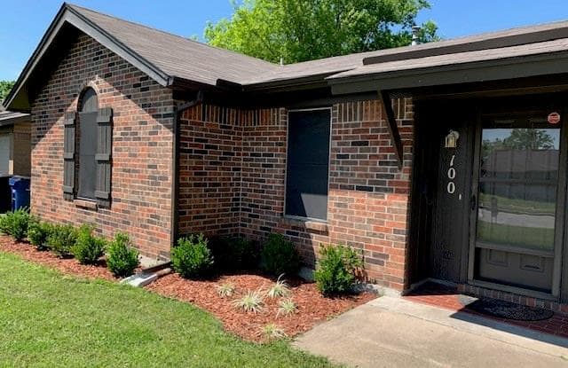 100 Coury Road - 100 Coury Road, Everman, TX 76140