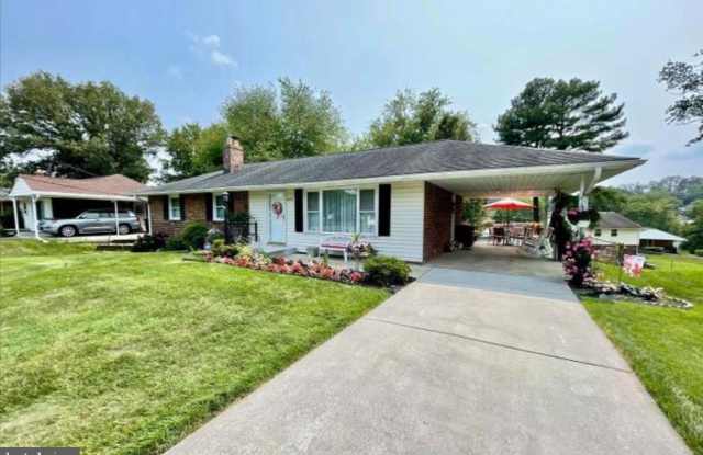 4305 BRIGGS CHANEY ROAD - 4305 Briggs Chaney Road, Calverton, MD 20705