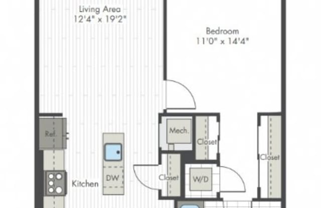 620 I Street NW - 620 I Street Northwest, Washington, DC 20001