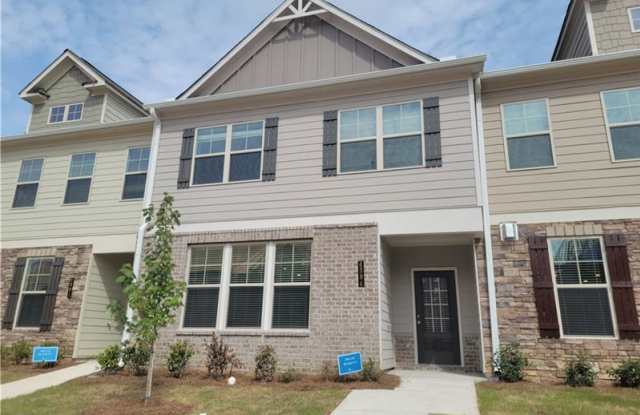 4384 Sunny Oak Lane - 4384 Sunny Oak Pl, Gwinnett County, GA 30071