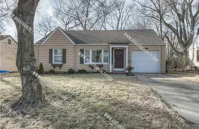 Beautiful Roeland Park Ranch-Available NOW!! - 4818 Mission Road, Roeland Park, KS 66205