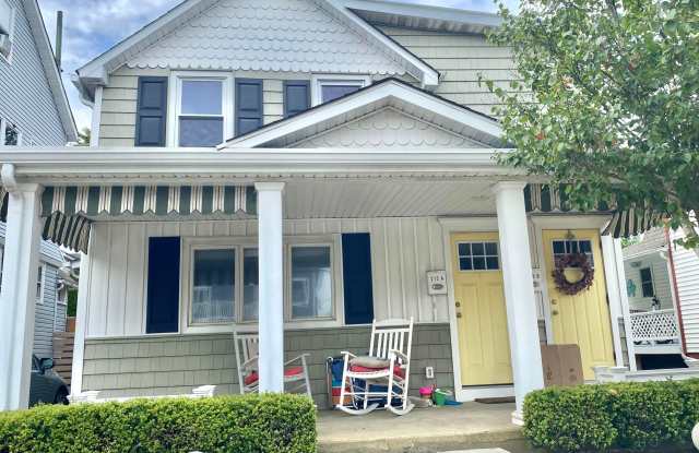 215 Park Place Avenue - 215 Park Place Avenue, Bradley Beach, NJ 07720