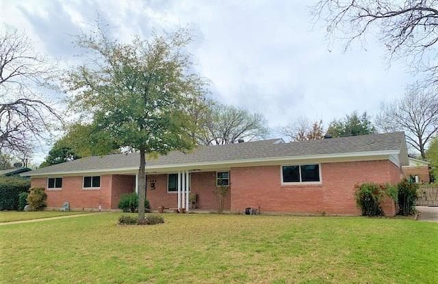 4100 Tara Drive - 4100 Tara Drive, Benbrook, TX 76116