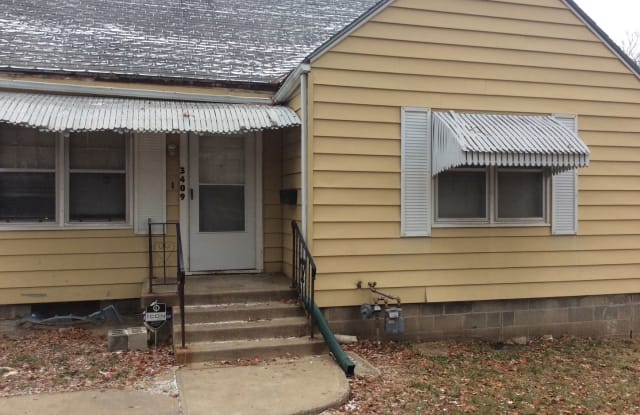 3409 Monroe Ave. - 3409 Monroe Avenue, Kansas City, MO 64128