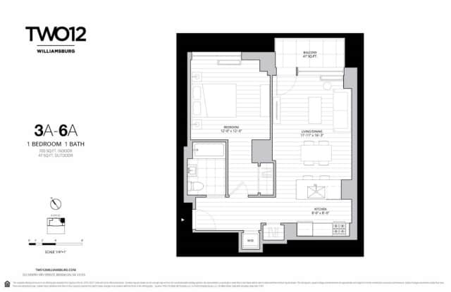 212 North 9th Street - 212 N 9th St, Brooklyn, NY 11211