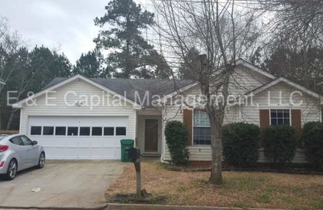 3779 Wellborn Creek Drive - 3779 Wellborn Creek Court, Redan, GA 30058