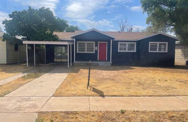 Great 4 Bedroom Close to I-27! photos photos