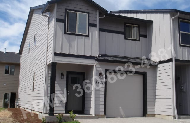 1427 NE 83rd Dr - 1427 Northeast 83rd Drive, Hazel Dell, WA 98665