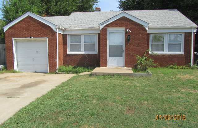 SW OKC Home For Rent - 2-bed 1-bath coming August 20th photos photos