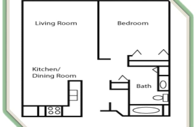 Lincoln Crest Senior Apartment Homes photos photos