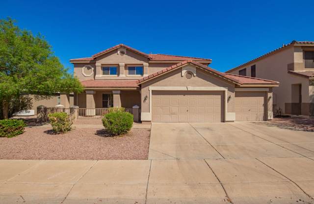 Spacious  Elegant Home with Resort-Style Backyard in Gated Community - 1310 East Beth Drive, Phoenix, AZ 85042