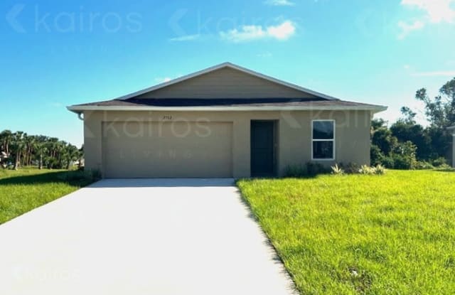 2762 Lamkin Road - 2762 Lamkin Road, North Port, FL 34288