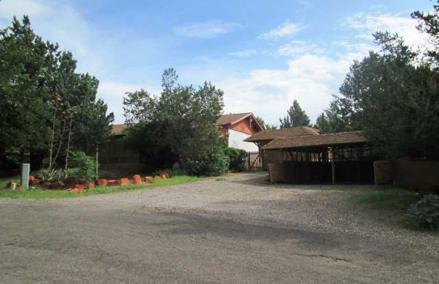 205 RAINBOW ROCK ROAD - 205 Rainbow Rock Road, Village of Oak Creek, AZ 86351
