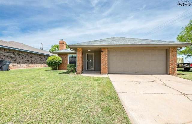 6000 LACI LANE - 6000 Laci Lane, Wichita Falls, TX 76310