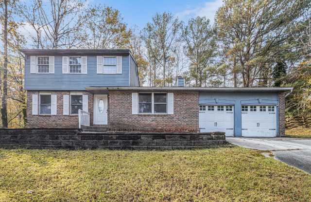 4 Bedroom 2.5 Bath House - 5737 Bramblevine Drive, DeKalb County, GA 30038