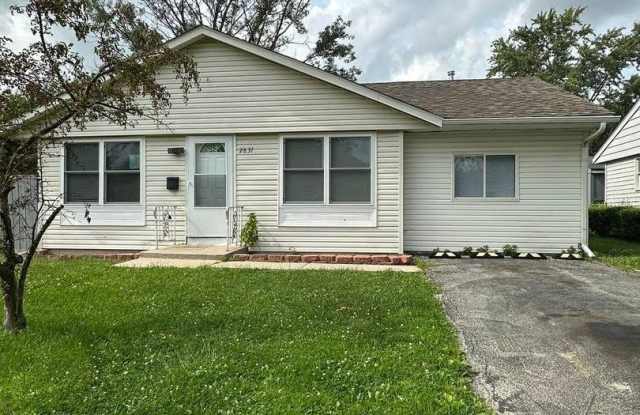 2837 225th Street - 2837 225th Street, Sauk Village, IL 60411