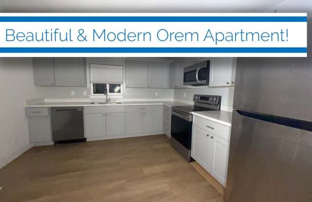 1531 S 450 E - 1531 South 450 East, Orem, UT 84097 1531 S 450 E - 1531 South 450 East, Orem, UT 84097