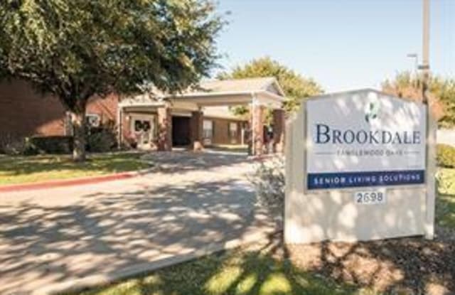 2698 S Hulen Street - 2698 South Hulen Street, Fort Worth, TX 76109