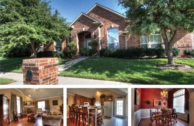 8600 Lariat Circle - 8600 Lariat Circle, Fort Worth, TX 76244