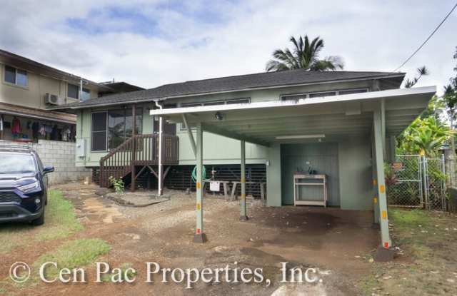 82 Kaliponi Street - 82 Kaliponi Street, Wahiawa, HI 96786