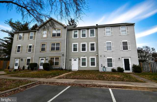 11521 ABERSTRAW Way - 11521 Aberstraw Way, Germantown, MD 20876