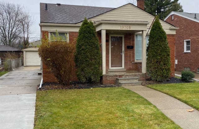 19708 Country Club Dr - 19708 Country Club Drive, Harper Woods, MI 48225